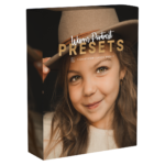Warm Portrait Adobe Lightroom Classic Preset