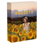 Warm Sunflower Adobe Lightroom Classic Preset