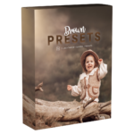 5 Brown Adobe Lightroom Classic Presets
